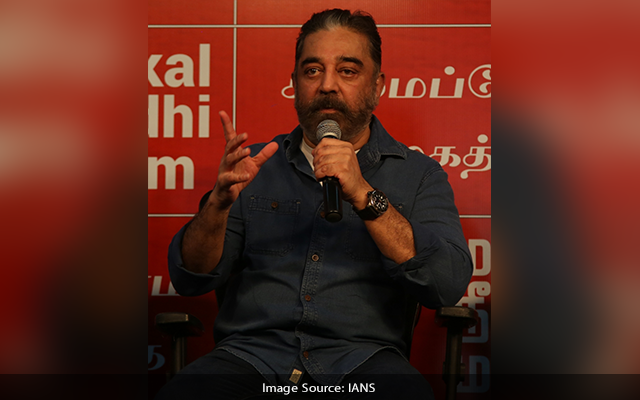 Kamal Haasan's Mnm To Field 1,521 Candidates In Tn Local Body Elections