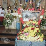 Lady Of Miracles Church Celebrated Feast Of Bambina Mary 005