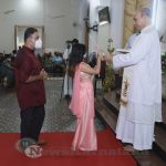 Lady Of Miracles Church Celebrated Feast Of Bambina Mary 007