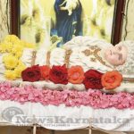 Lady Of Miracles Church Celebrated Feast Of Bambina Mary 008