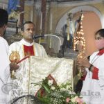 Lady Of Miracles Church Celebrated Feast Of Bambina Mary 009