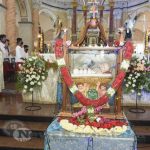 Lady Of Miracles Church Celebrated Feast Of Bambina Mary 015