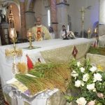 Lady Of Miracles Church Celebrated Feast Of Bambina Mary 030