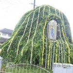 Lady Of Miracles Church Celebrated Feast Of Bambina Mary 032