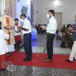 Lady Of Miracles Church Celebrated Feast Of Bambina Mary 033