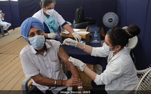 Ludhiana Sees Highest Ever Vaccination On Single Day