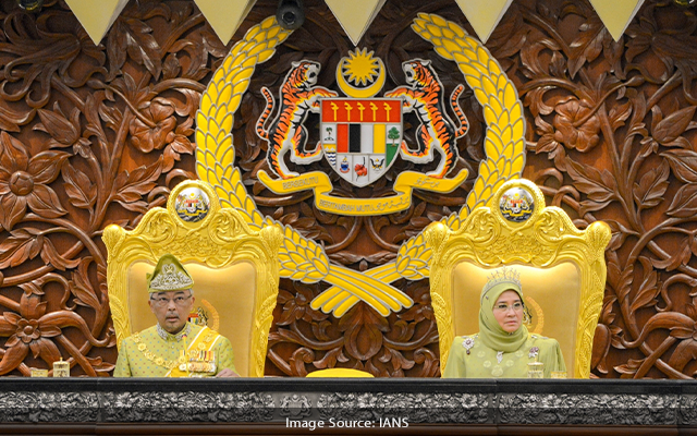 Malay Parliament Convenes Amid New Political Alignment