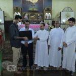 Monthi Festh Celebrated At Holy Redeemer Church 003