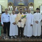 Monthi Festh Celebrated At Holy Redeemer Church 006