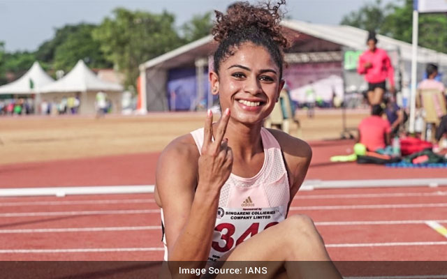 National Open Athletics Harmilan Kaur sets national record in 1500m