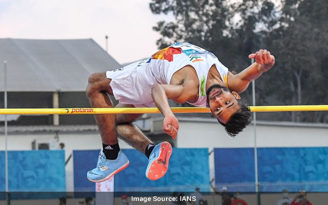 Paralympics Praveen Kumar Wins Silver For India In Mens High Jump T64