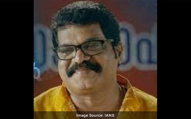 Popular Kerala Tv Actor Ramesh Valiyasala Found Hanging