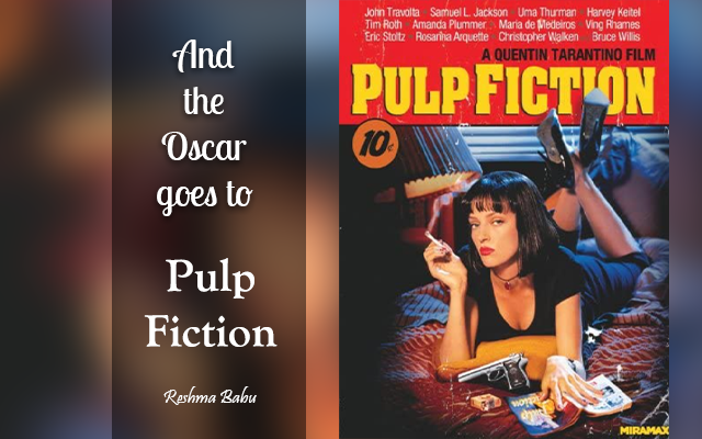 Pulp Fiction A Revolutionary Crime Thriller By Quentin Tarantino