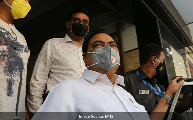 Pune Plot Case Khadse, Kin In Fresh Trouble After Ed Files Chargesheet