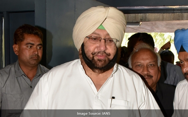 Punjab CM slams AAP leader on law order assertions