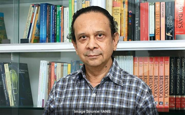 Renowned cosmologist Padmanabhan dies of cardiac arrest in Pune