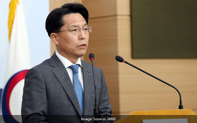 S.Korea China envoys discuss N.Koreas missile launch