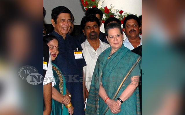 Sonia Gandhi Calls Up Oscar's Wife, Consoles Her