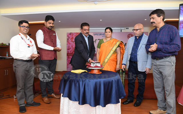 Spearhead Media Group Celebrates Winning Prci Chanakya Award With Thank You Meet