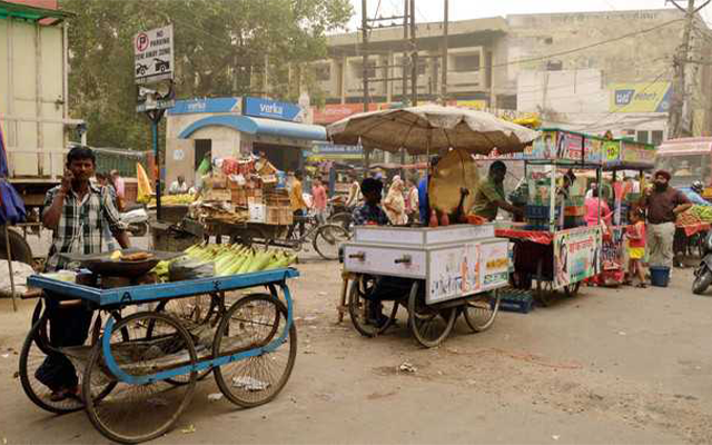 Street vendors to get ID cards trade license in Mluru