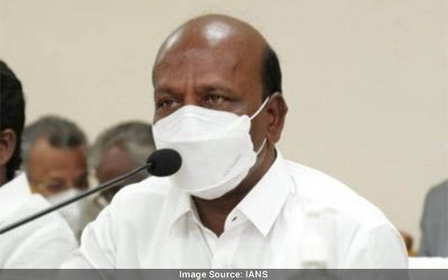 Tn Minister Urges Public To Get Vaccinated