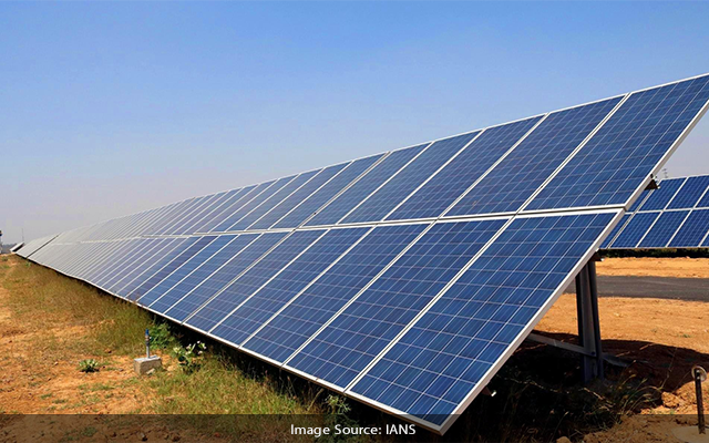 Tn To Set Up Solar Power Parks With Battery Storage System