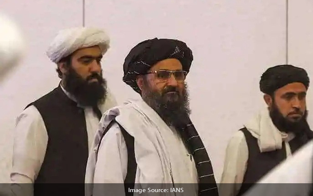 Taliban Leader Mullah Hasan Akhund To Lead New Afghan Govt