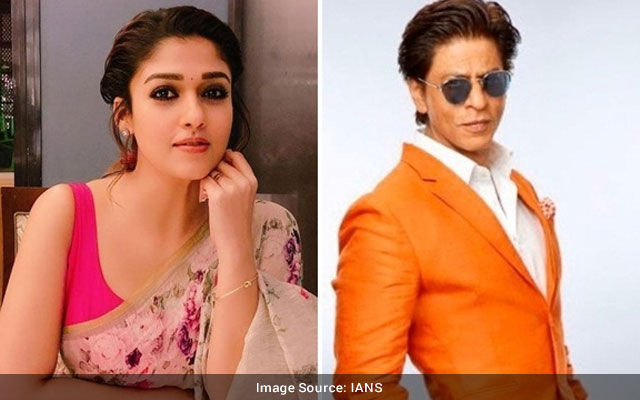 Tamil Director Atlees Next Film With Srk Nayanthara All Set To Roll
