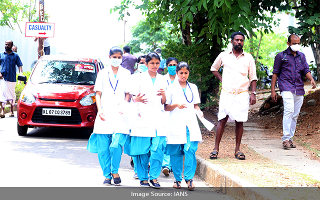 Two Health Workers Show Nipah Symptoms In Kerala's Kozhikode