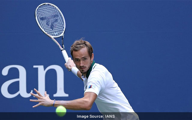 US Open Medvedev overcomes Auger