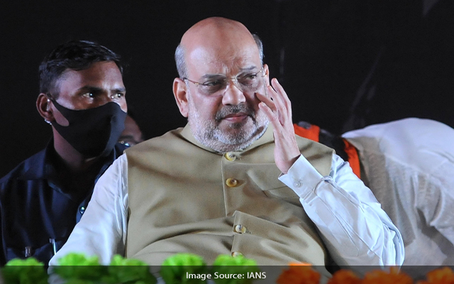Union Home Minister Amit Shah to visit Ktaka on Sept 2
