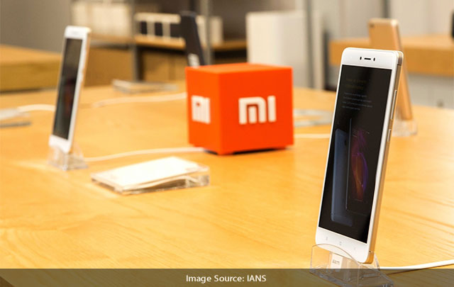 Xiaomi books patent for Seismic monitoring on mobile