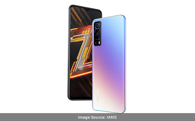 Z5 5G by iQoo with 120Hz display Snapdragon 778G chipset launched in India