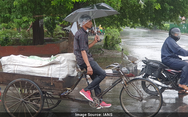 Delhi Rains Main