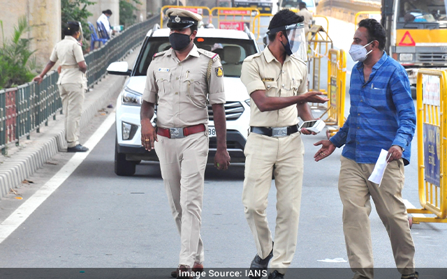karnataka police main