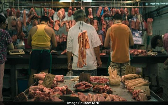 Meat Markets Yogi Govt