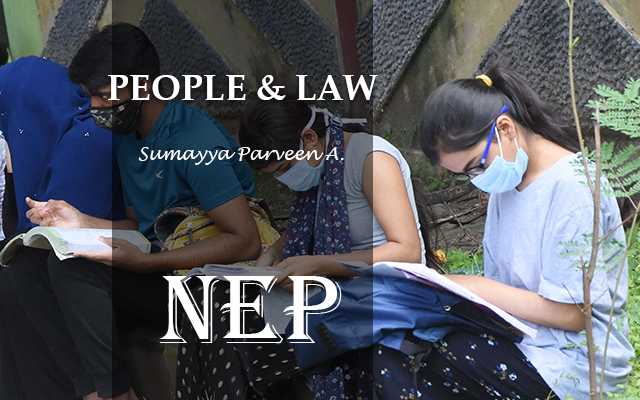 People And Law Summaya Parveen Nep