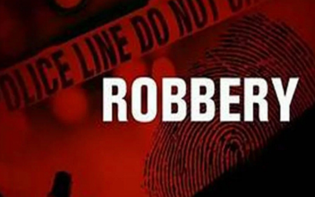 Bengaluru: Robber shot in leg by Police while trying to escape