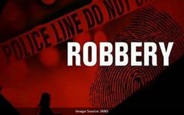Robbery in Bengaluru