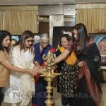 001 Colours Of Life Exhibition of paintings by Jane Noronha held in city
