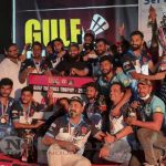 001 Expert Dafza Lift Gulf Tuluvas Trophy 2021 Held in Dubai