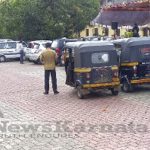 001 Infant Jesus Shrine Mangalore Conducts Vehicles Blessings