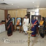 002 Colours Of Life Exhibition of paintings by Jane Noronha held in city 1