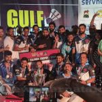 002 Expert Dafza Lift Gulf Tuluvas Trophy 2021 Held in Dubai