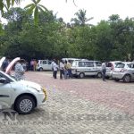 002 Infant Jesus Shrine Mangalore Conducts Vehicles Blessings