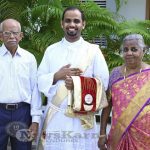 005 Priestly Ordination Mangalore October 08 2021