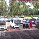 008 Infant Jesus Shrine Mangalore Conducts Vehicles Blessings
