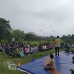 01 Sac Holds Community Service Program At Adyar View Point