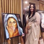 010 Colours Of Life Exhibition of paintings by Jane Noronha held in city