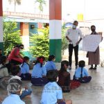 012 Kristu Jayanti College Organizes Two Day Campaign For Un Day